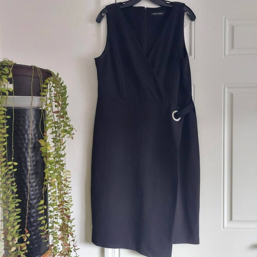 Black Sheath Dress